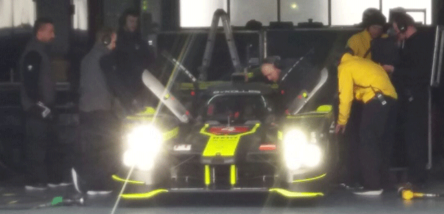 ByKolles leader ad Alcaniz<br />nei test LMP1 indipendenti