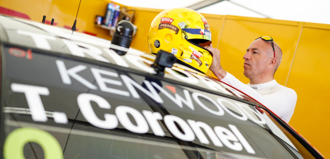 Ci sar&agrave; anche Coronel<br />Al via con la Honda di Boutsen Ginion<br />