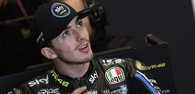 Bagnaia in MotoGP dal 2019<br />Ufficiale l'accordo con Ducati e Pramac