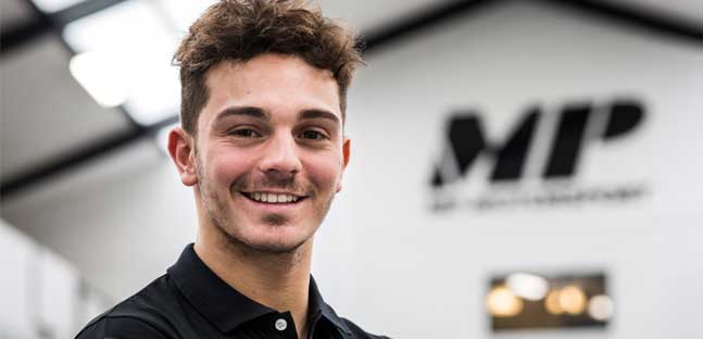 MP Motorsport firma Boccolacci