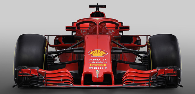 I dati tecnici della Ferrari SF71-H<br />