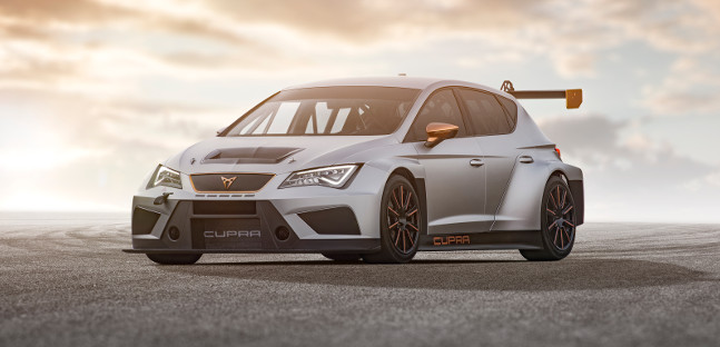 Da Seat a Cupra<br />Nuovo marchio per la TCR spagnola