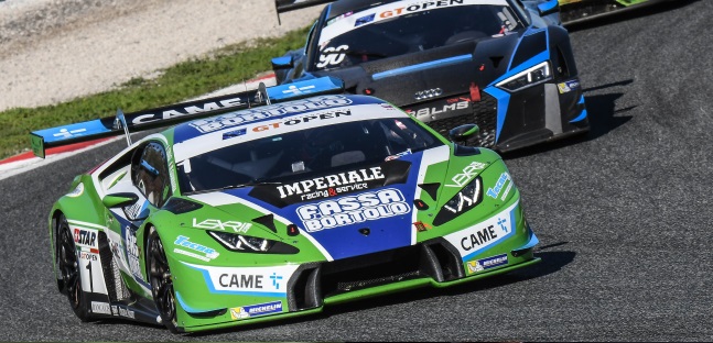 Tre auto per Imperiale