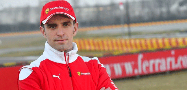 Al debutto il team Luzich <br />con Pier Guidi e Rugolo