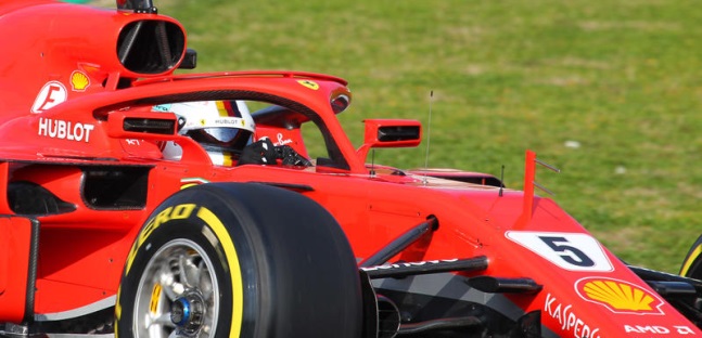 Ferrari conferma Vettel l’ultimo giorno