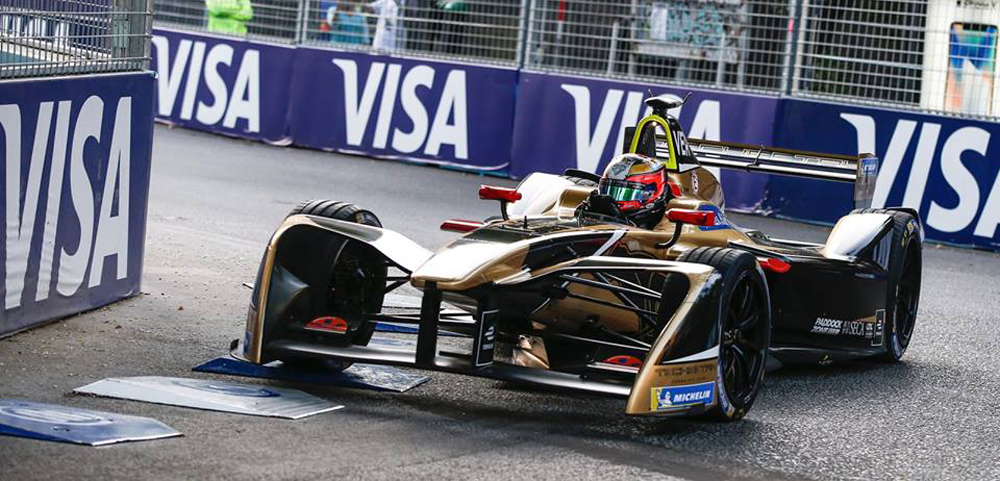 Santiago - Qualifica<br />Vergne ghermisce la Superpole