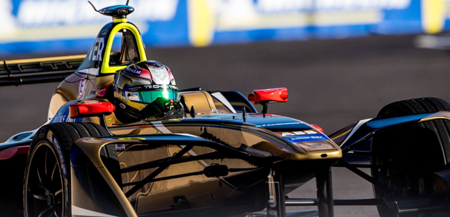 Santiago - Gara<br />Doppietta Techeetah, vince Vergne