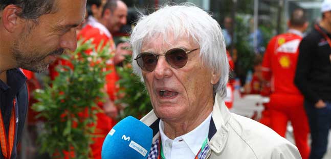 Ecclestone affossa Liberty Media<br />"Stanno sbagliando tutto"