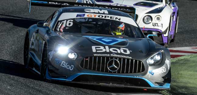 Drivex conferma Hahn e Khodair