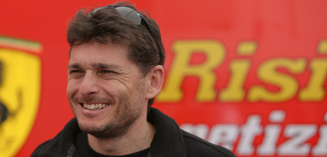 Fisichella torna nel WEC<br />In GTE-Am con Spirit of Race