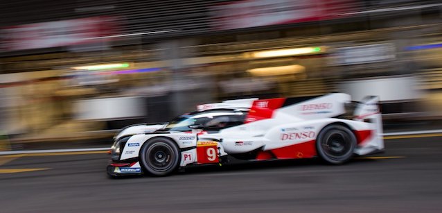 La lista degli invitati a Le Mans<br />Toyota contro tutti, spettacolo GTE