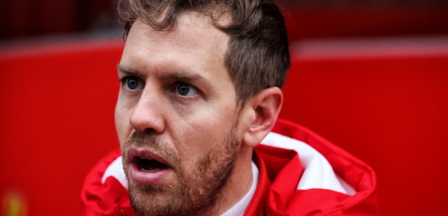 La parola a Vettel<br />“Troppe domande, poche risposte"