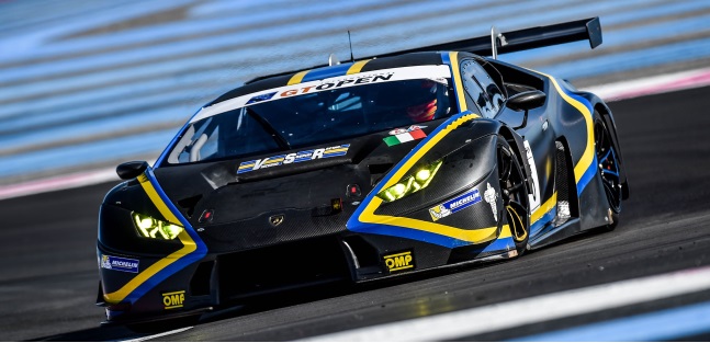 I test di Le Castellet su On-Race