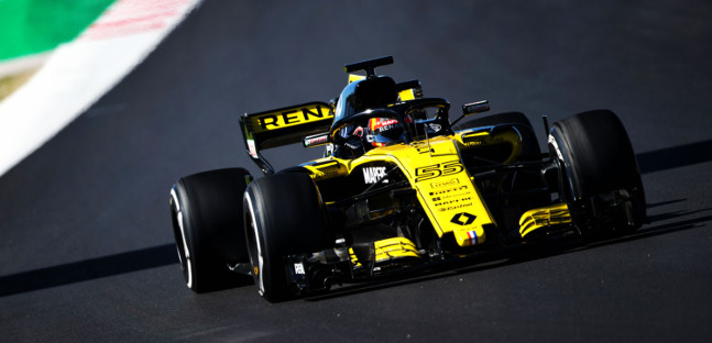 La Renault cerca il salto di qualit&agrave;,<br />Hulkenberg e Sainz contano sulla RS18