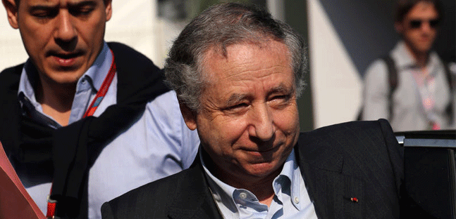 Todt contro il diritto di veto<br />antico privilegio pro Ferrari<br />