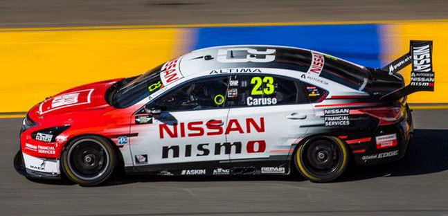 I guest-driver Nissan per l'endurance