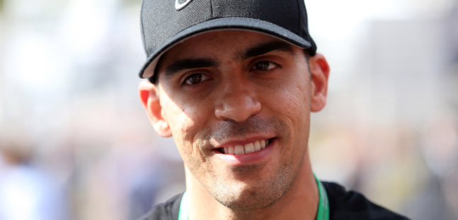 Maldonado torna alle gare<br />Debutta nel WEC con DragonSpeed