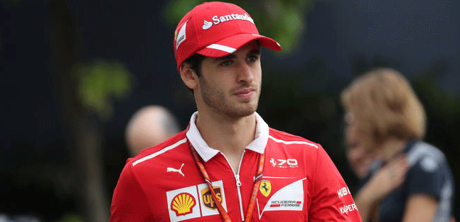 ANTEPRIMA<br />Giovinazzi a Le Mans con AF Corse