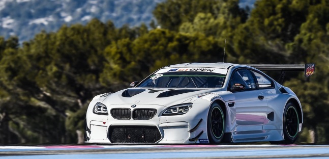 WS a Le Castellet – 1° giorno<br />Saravia dopo il diluvio