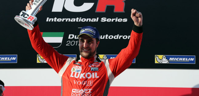 Oriola al via del WTCR<br />sulla seconda Cupra del team Campos