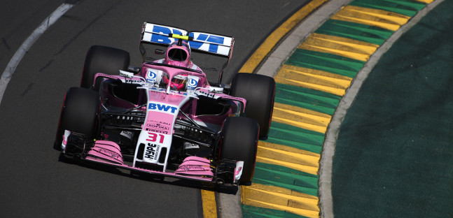 Force India non cambia nome,<br />se ne riparlerà per il 2019