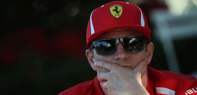 Raikkonen e Vettel<br />"La corsa sar&agrave; un'altra cosa"