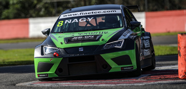 Il team Zengo anche nel WTCR,<br />Norbert Nagy primo portacolori