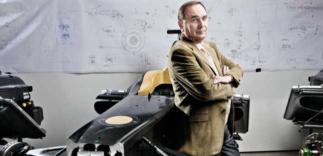 &Egrave; online il Magazine 390 di Italiaracing<br />Intervista esclusiva a Gian Paolo Dallara<br />