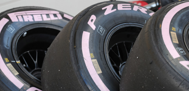 Pirelli, gomma hypersoft<br />confermata per Montecarlo