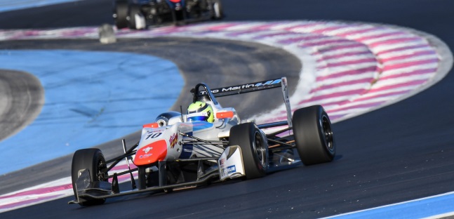 WS a Le Castellet<br />Viscaal rompe gli indugi