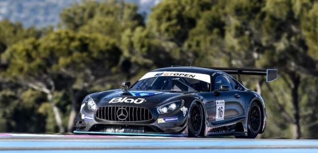 WS a Le Castellet – 2° giorno<br />Hahn-Kodhair brillano