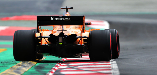 La McLaren entra nel board F1<br />raggiungendo Ferrari e Mercedes