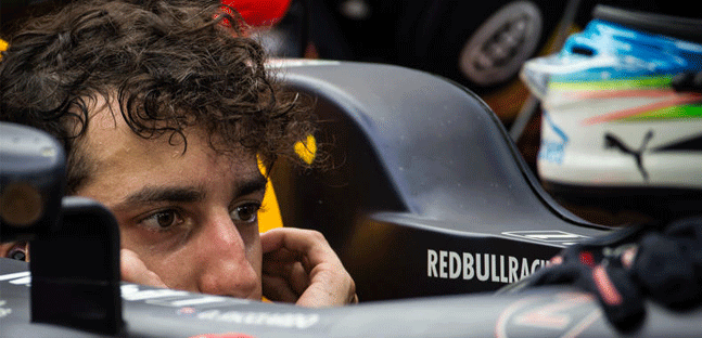 Ricciardo ci crede<br />"Mercedes, stiamo arrivando"