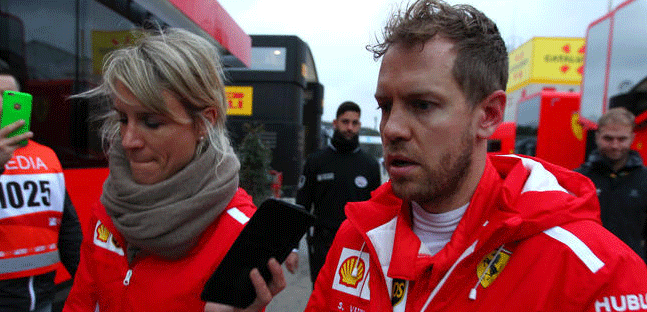 Vettel: "Bene l'affidabilit&agrave;<br />Una incognita gli avversari"<br />