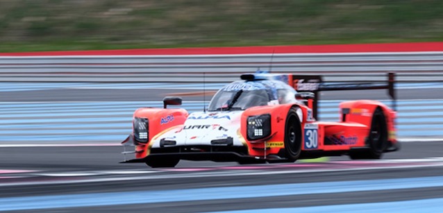 AVF, Chaves e Dallara al top<br />Nei test collettivi Le Le Castellet