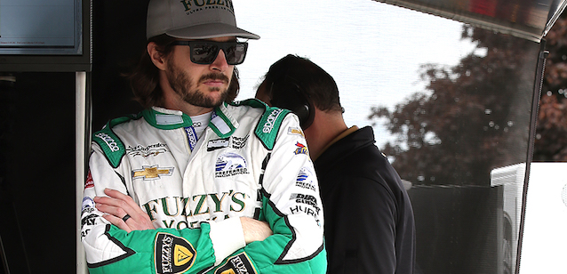 35 auto per la Indy 500<br />con Hildebrand e Davison