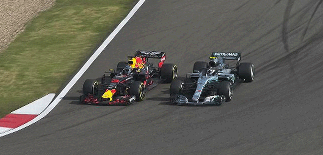 Shanghai - La cronaca<br />Ricciardo vince a sorpresa