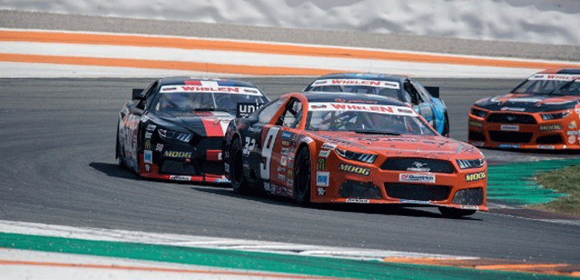 Whelen Euro Series a Valencia<br />Ercoli e Risitano vittoriosi