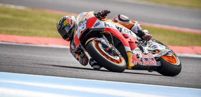 Pedrosa parte per Austin<br />"Vale la pena fare un tentativo"