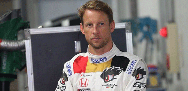 Button nel WEC con BR da Le Mans