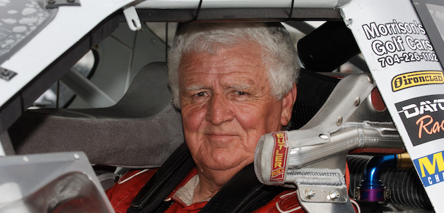 Hylton muore in un incidente stradale<br />Nel 2011 corse in Nascar a 76 anni