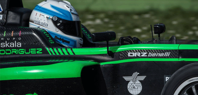 Le Castellet, 2° giorno<br />Rodriguez chiude al vertice