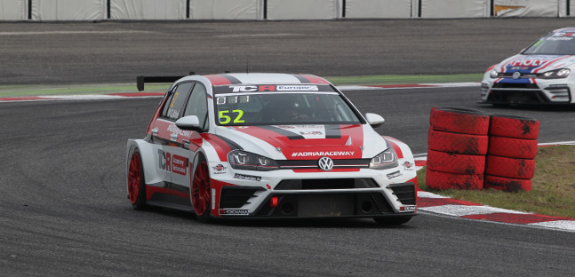 Nella TCR Europe Series <br />istituito il DSG Trophy