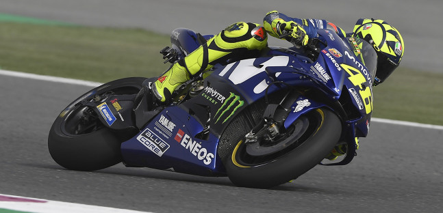 Piloti Yamaha carichi<br />per la tappa in Argentina