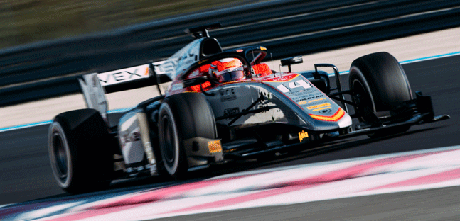 Anteprima Sakhir<br />Intervista a Luca Ghiotto