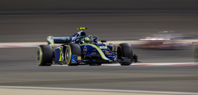 Sakhir - Qualifica<br />Norris-Russell, potere britannico