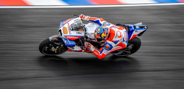 Termas de Rio Hondo - Qualifica<br />Clamorosa pole in volata per Miller