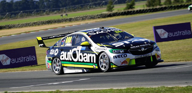 Symmons Plains, gare<br />Lowndes torna al successo