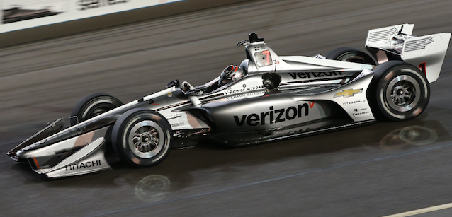 Phoenix, gara<br />Newgarden vince, ma che Wickens