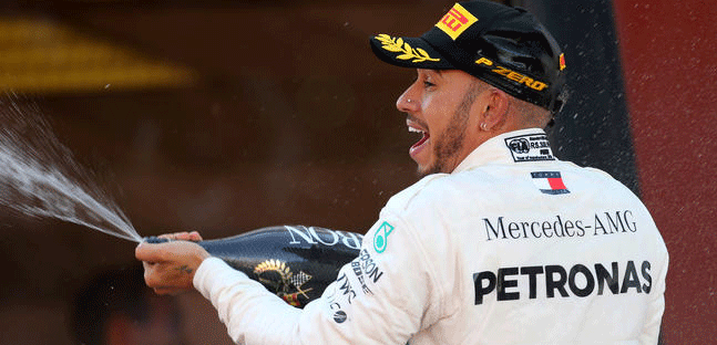 Mercedes torna a far paura<br />Ferrari, perch&eacute; due pit per Vettel?